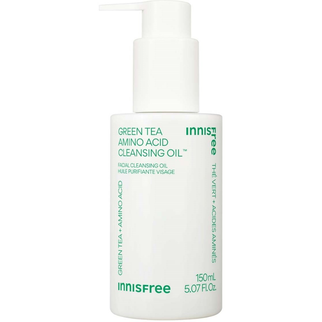 Innisfree Innisfree Green tea Amino Acid Cleansing Oil 150 ml parfym