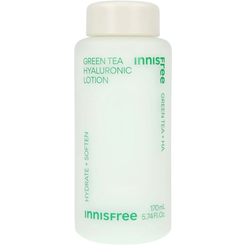 Läs mer om Innisfree Green Tea Balancing Lotion 160 ml