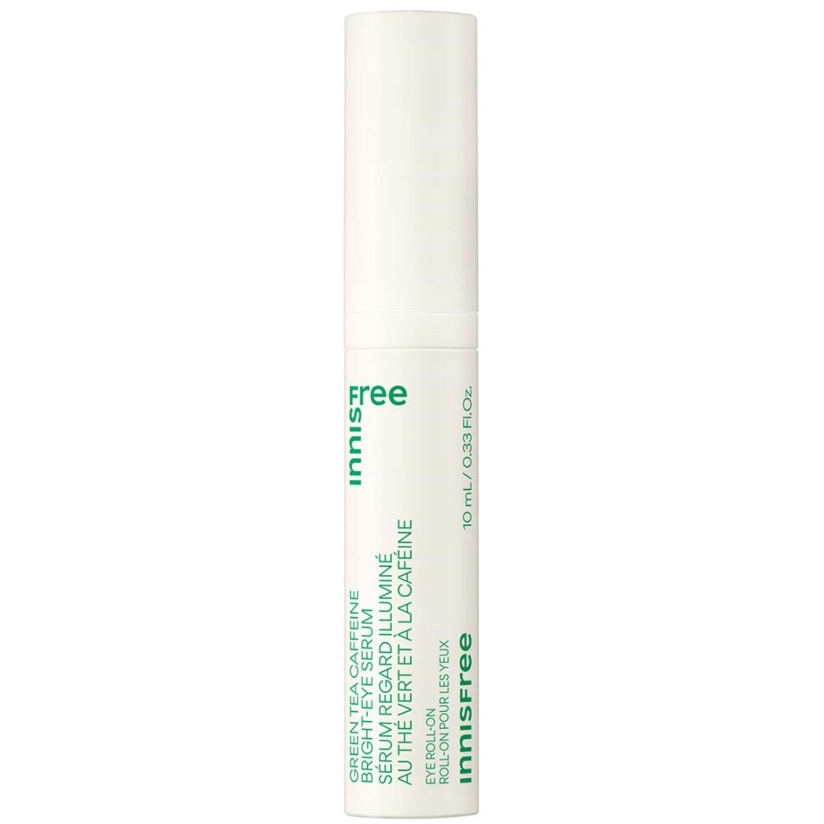 Innisfree Green Tea Caffeine Bright-Eye Serum 10 ml
