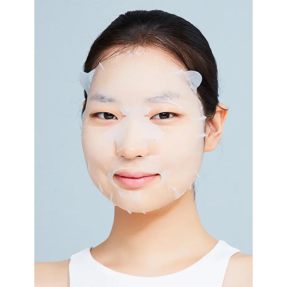 Innisfree Green Tea Energy Mask (1EA) 22 ml (obrázok 3)