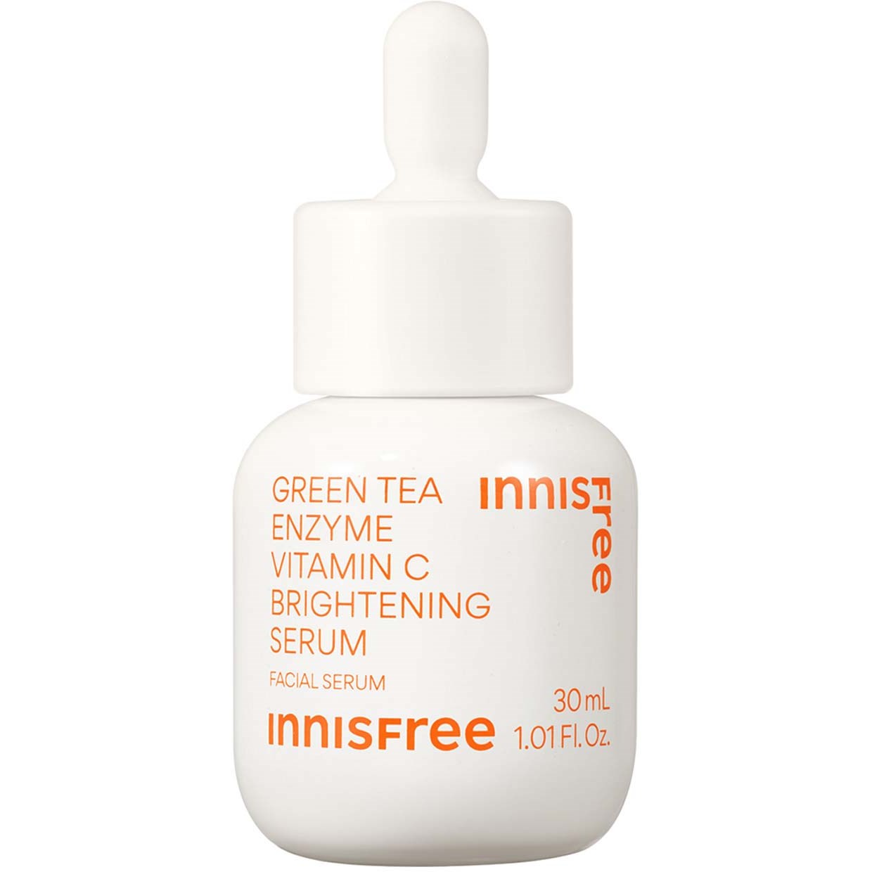 Innisfree Green Tea Enzyme Vitamin C Brightening Serum 30 ml