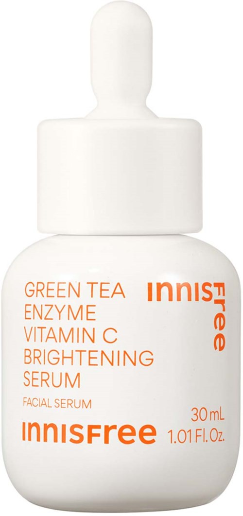 Innisfree Green Tea Enzyme Vitamin C Brightening Serum 30 ml