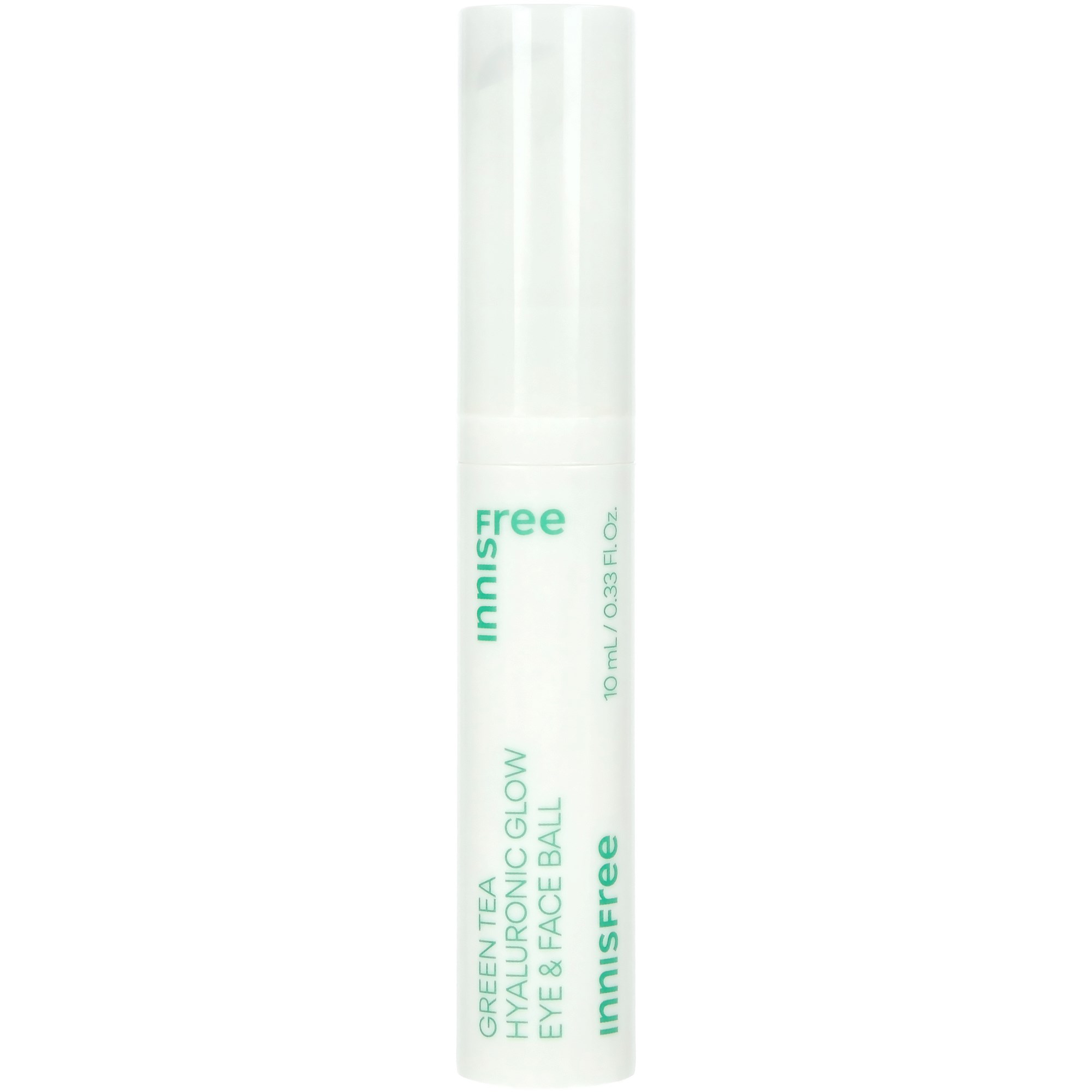 Innisfree Green Tea Hyaluronic Glow Eye & Face Ball 10 ml