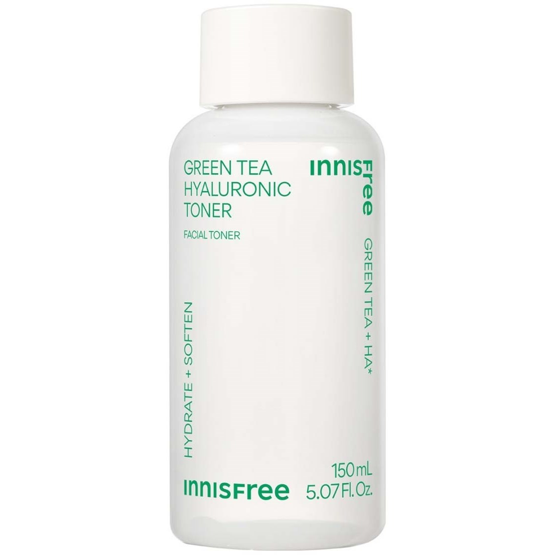 Innisfree Innisfree Green Tea Hyaluronic Toner 150 ml parfym