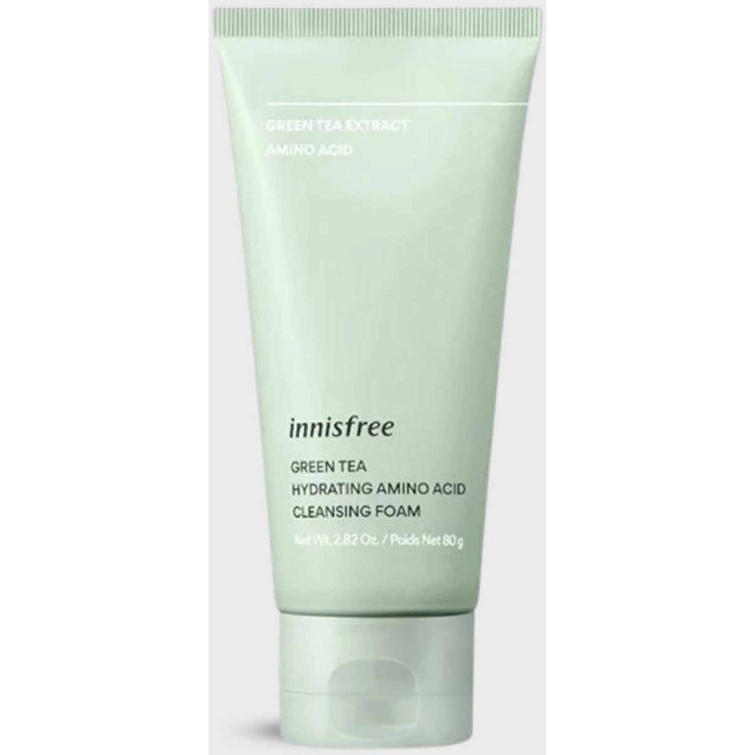 Innisfree Green Tea Hydrating Amino Acid Cleansing Foam 150 g