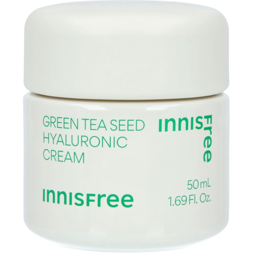 Läs mer om Innisfree Green Tea Seed Cream 50 ml