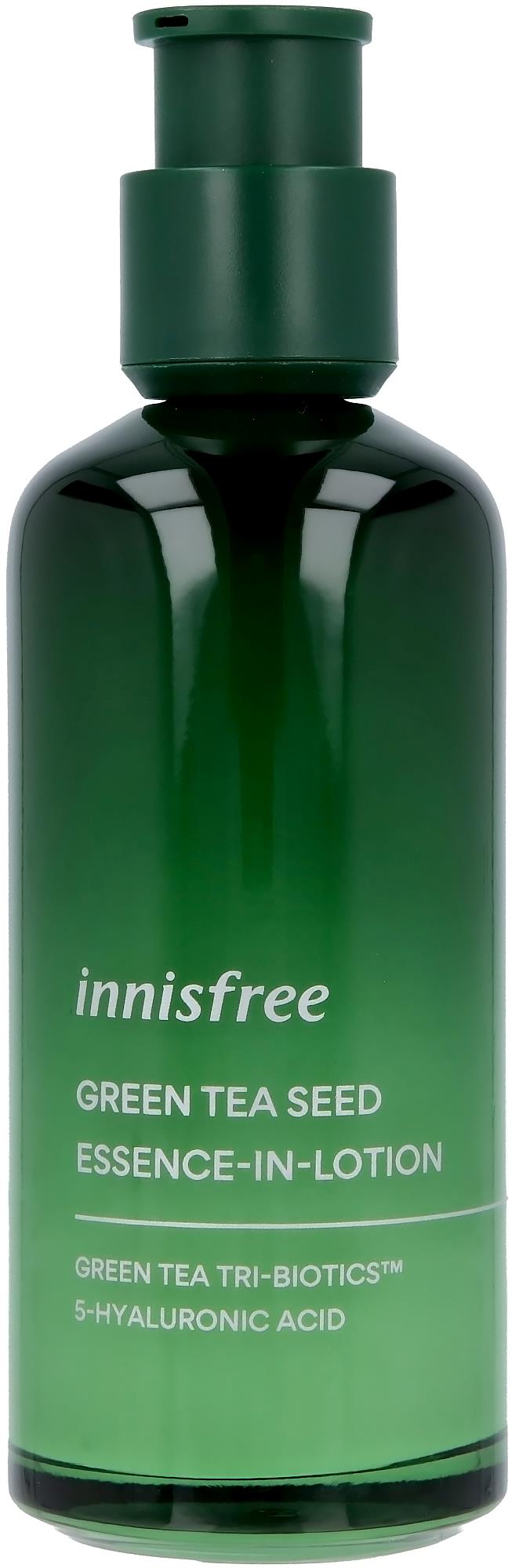 Innisfree Green Tea EssenceInLotion 100 ml