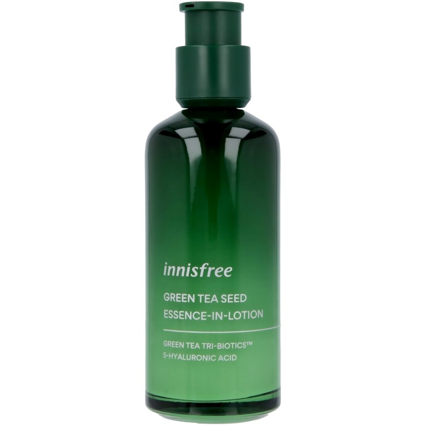 Innisfree Green Tea Essence-In-Lotion 100 ml