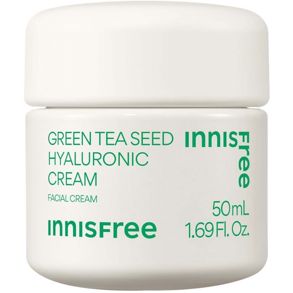 Innisfree Green Tea Seed Hyaluronic Cream 50 ml