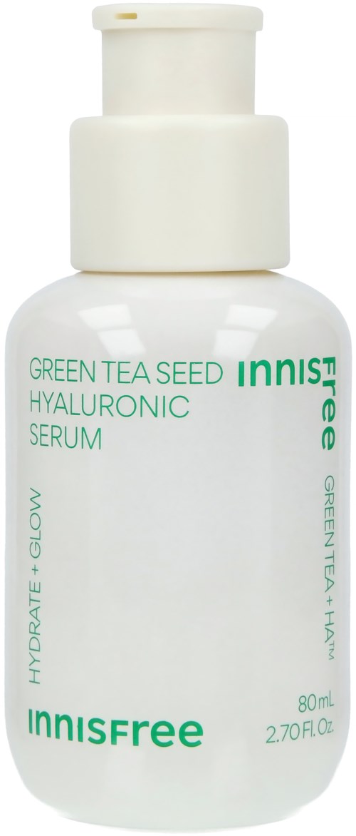 Innisfree Green Tea Seed Hyaluronic Acid Serum 80 ml