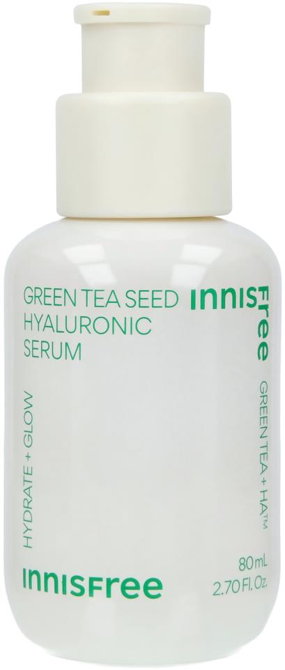 Innisfree Green Tea Seed Hyaluronic Acid Serum 80 ml 