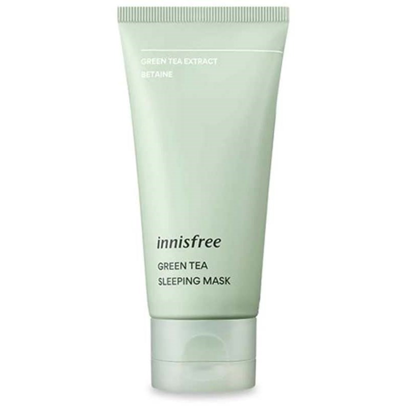 Innisfree Green Tea Sleeping Mask 80 ml