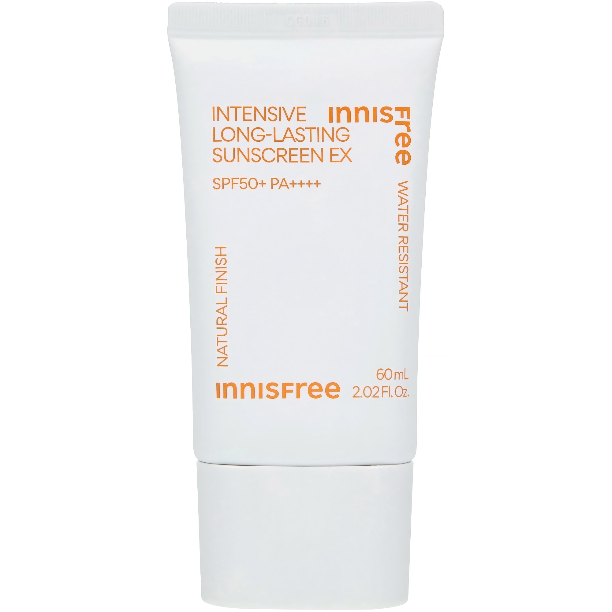 Innisfree Intensive Long-lasting Sunscreen EX SPF50+ PA++++ 60 ml