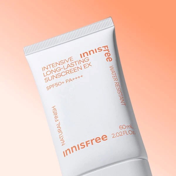 Innisfree Intensive Long-Lasting Sunscreen EX SPF55 60 ml (obrázok 3)