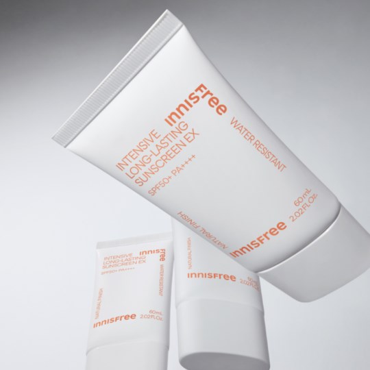 Innisfree Intensive Long-Lasting Sunscreen EX SPF55 60 ml (obrázok 4)
