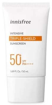 innisfree Intensive Triple-shield Sunscreen SPF50+ PA++++ 50 ml