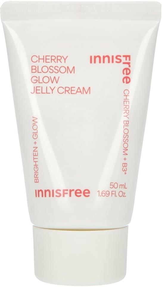 innisfree Jeju Cherry Blossom Jelly Cream 50 ml