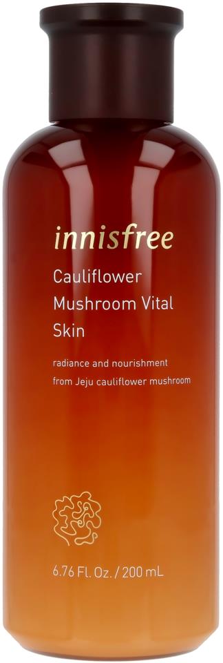 Innisfree Cauliflower Mushroom Vital Skin 200ml