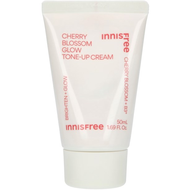 Läs mer om Innisfree Jeju Cherry Blossom Tone-up Cream 50 ml