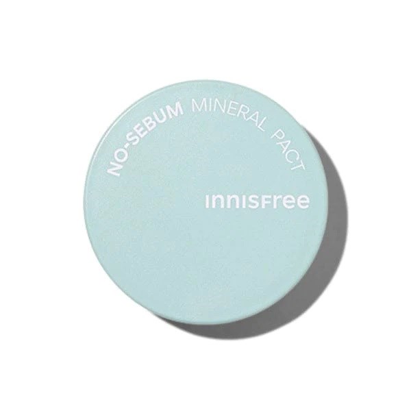 Innisfree No Sebum Mineral Pact 8 g