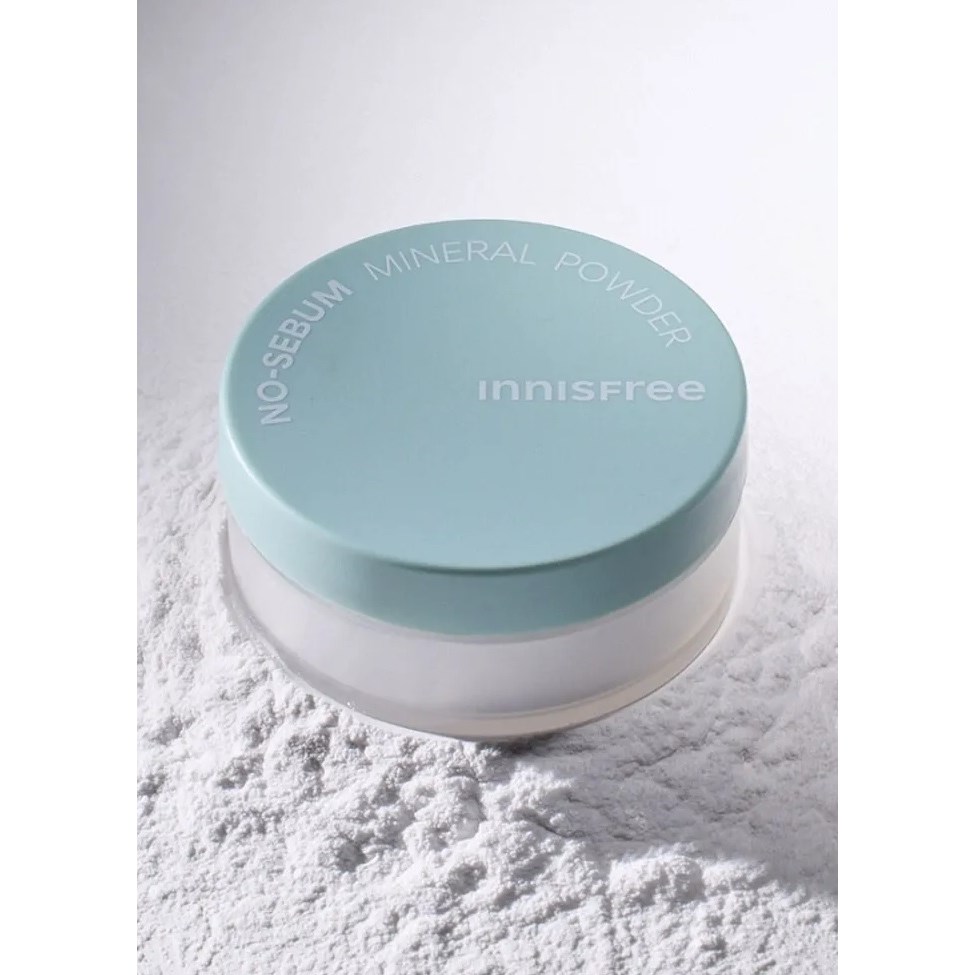 Innisfree No Sebum Mineral Powder 5 g (obrázok 3)