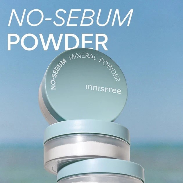 Innisfree No Sebum Mineral Powder 5 g (obrázok 4)