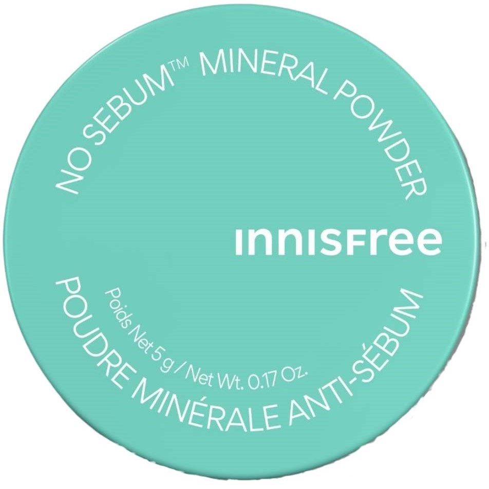 Innisfree Innisfree No Sebum Mineral Powder 5 g parfym