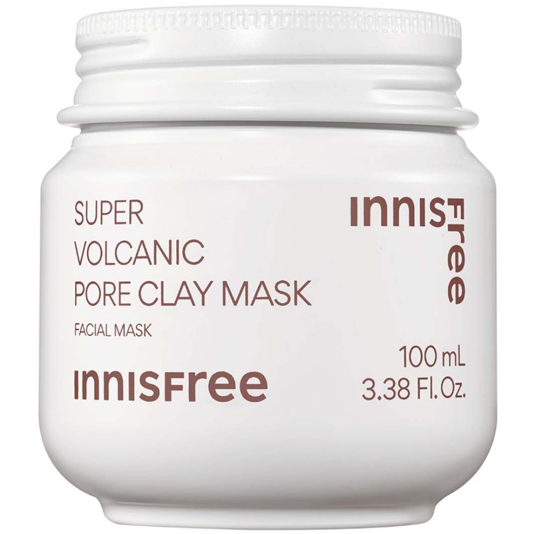 Innisfree Super Volcanic Pore Clay Mask 80 g
