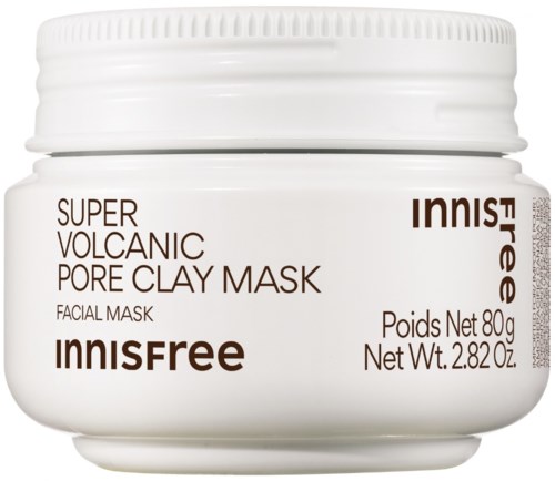 Innisfree Super Volcanic Pore Clay Mask 80 g