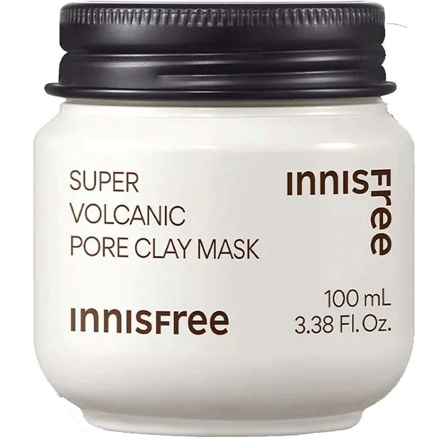 Innisfree Super Volcanic Pore Clay Mask 2X 100 ml