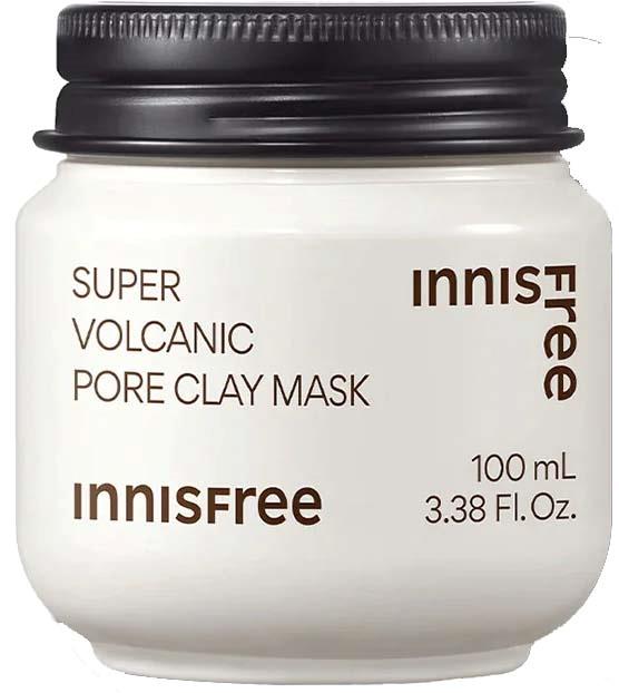innisfree Super Volcanic Pore Clay Mask_2X 100 ml