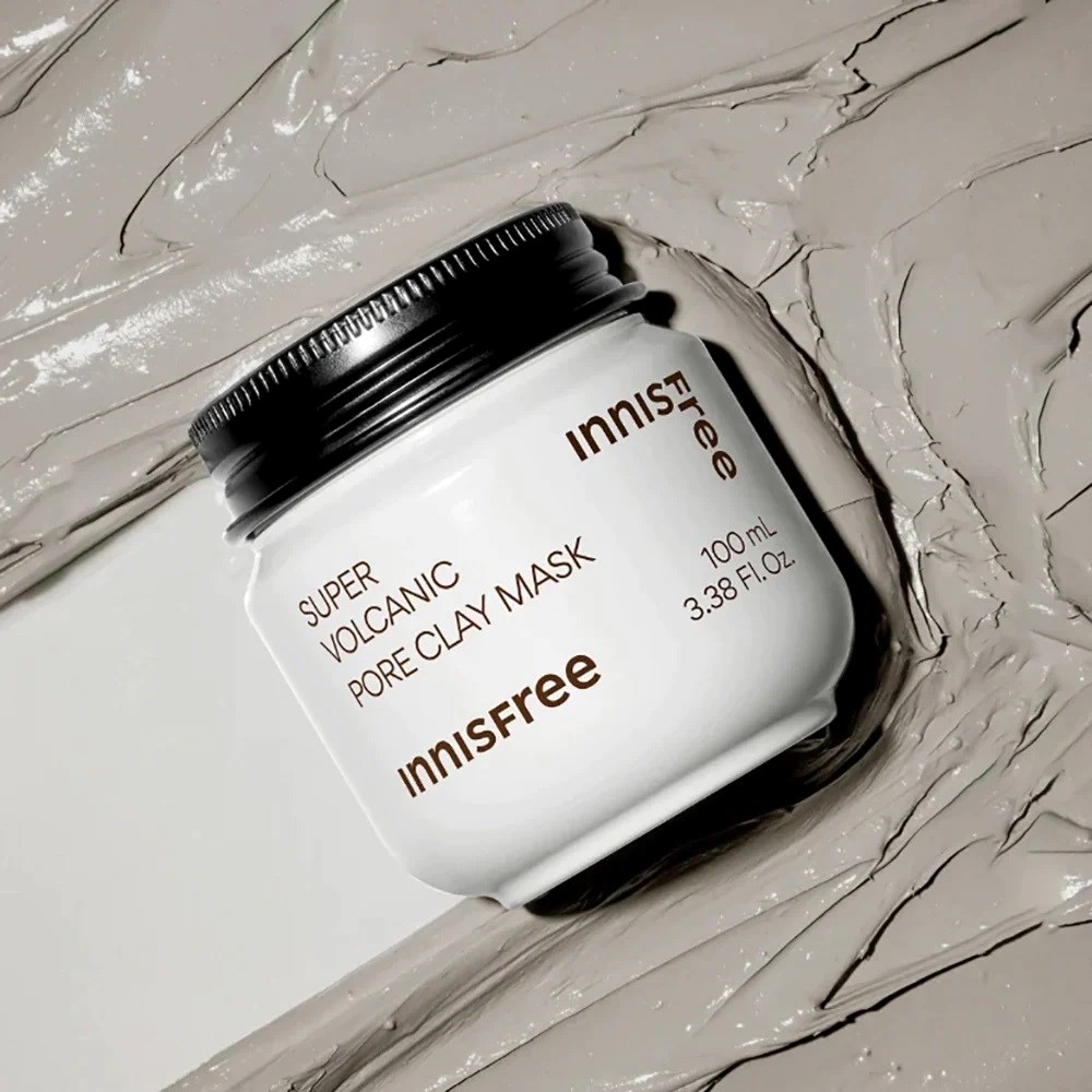 Innisfree Super Volcanic Pore Mask 100 ml (obrázok 3)