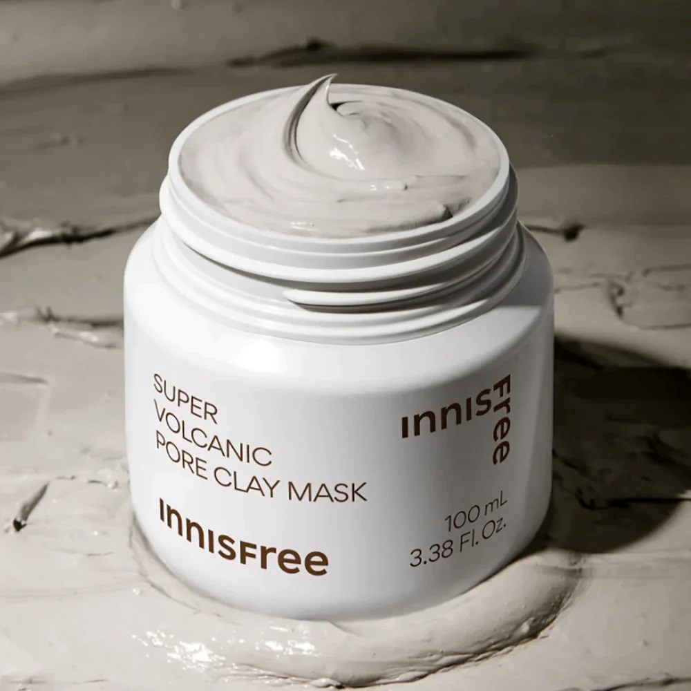 Innisfree Super Volcanic Pore Mask 100 ml (obrázok 4)