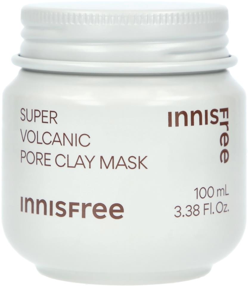 innisfree Super Volcanic Pore Clay Mask_2X 100 ml
