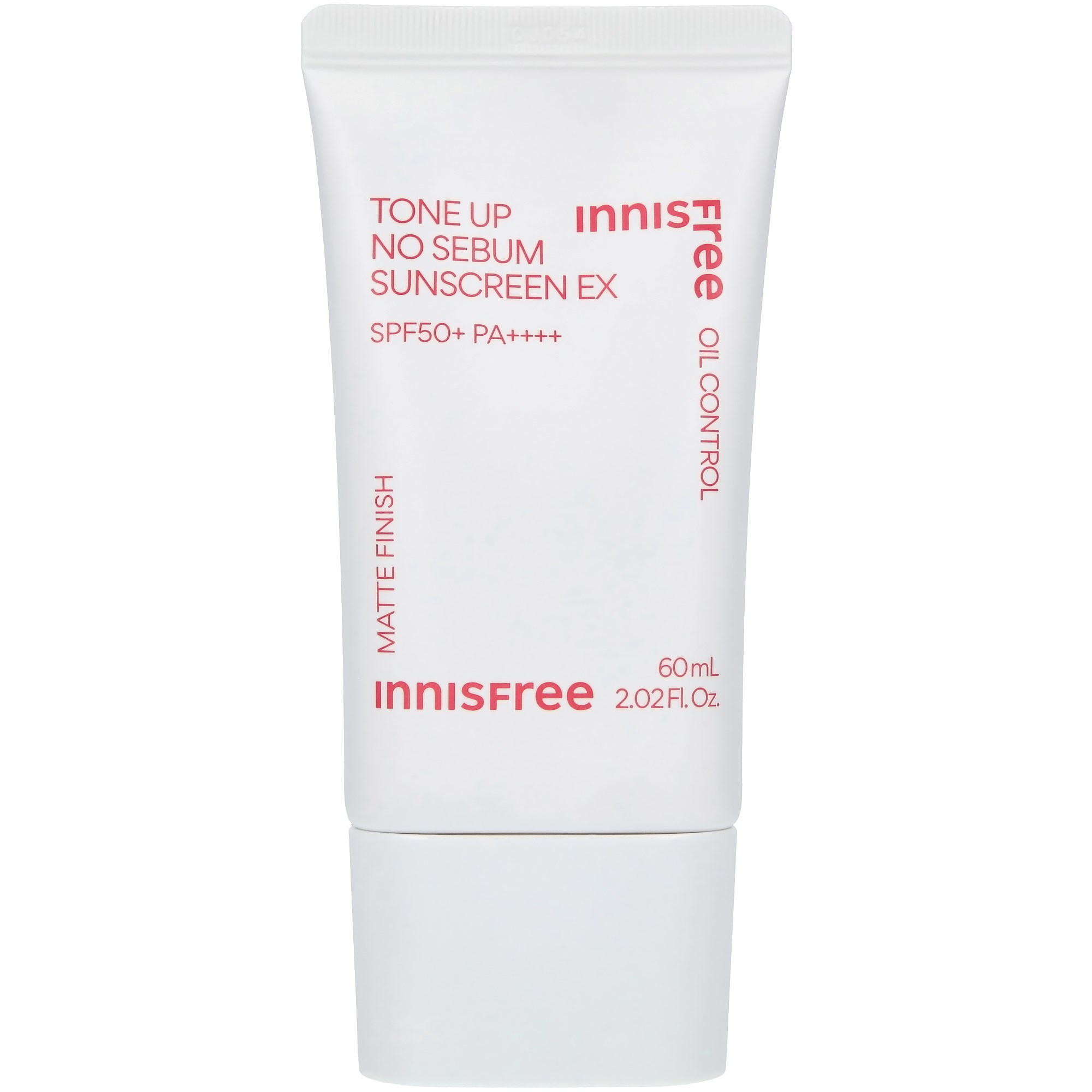 Innisfree Tone Up No Sebum Sunscreen SPF50+ PA++++ 60 ml
