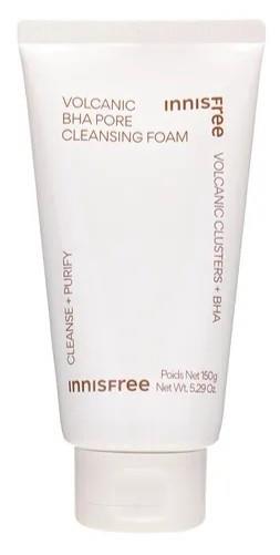 Innisfree Volcanic BHA Pore Cleansing Foam 150 g | lyko.com