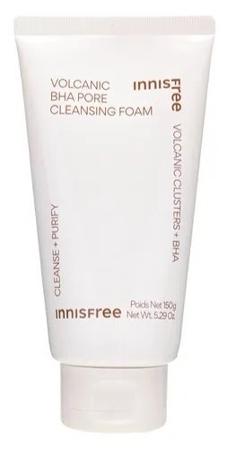 Innisfree Volcanic BHA Pore Cleansing Foam 150 g