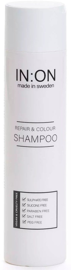IN:ON Repair & Colour Shampoo 250 ml