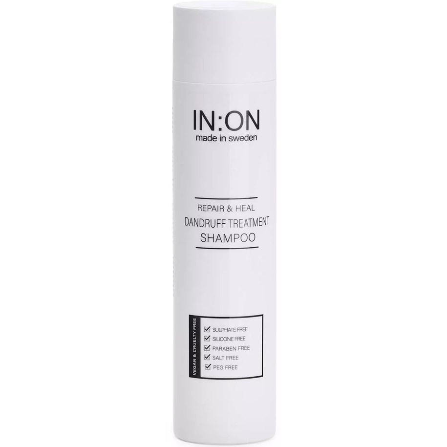 IN:ON Repair & Heal Dandruff Treatment Shampoo 250 ml