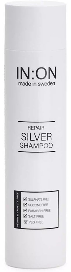 IN:ON Silver Shampoo 250 ml