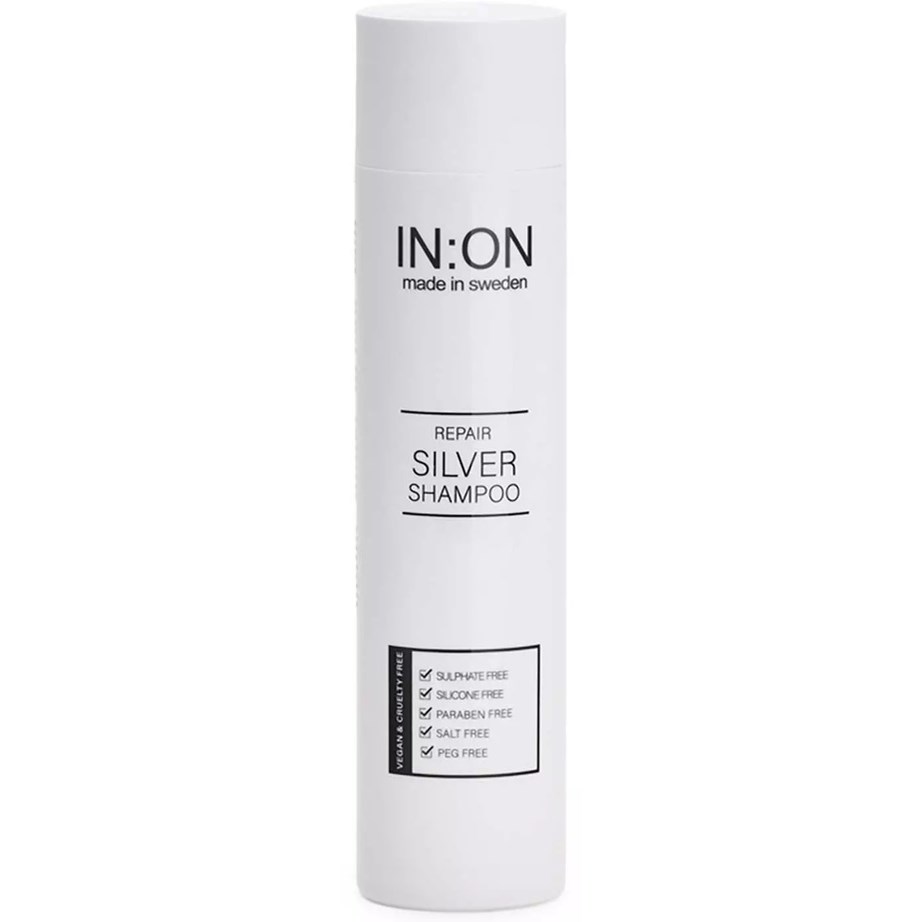 IN:ON Silver Shampoo 250 ml