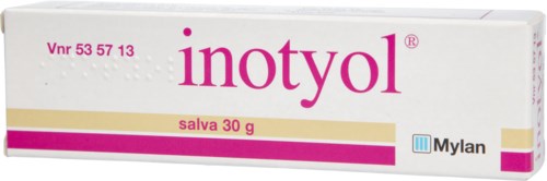 Inotyol Salva 30 st