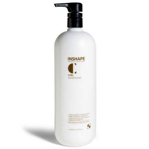 InShape Infused With Nordic Nature Curl Conditioner 1000 ml