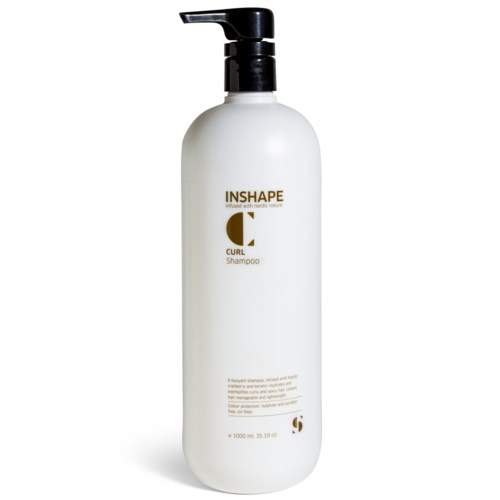InShape Infused With Nordic Nature Curl Shampoo 1000 ml