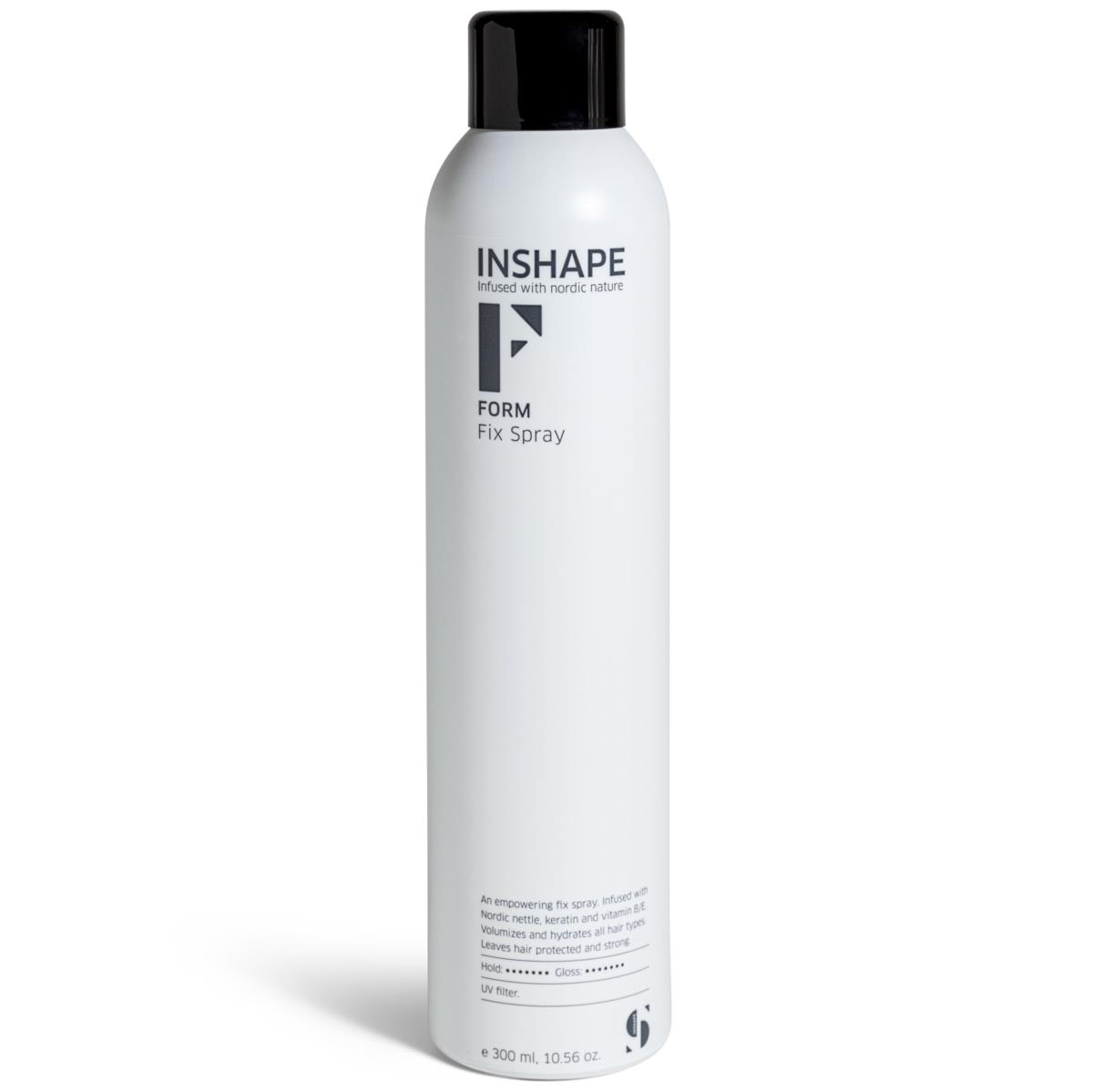 InShape Infused With Nordic Nature Form Fixspray 300 ml