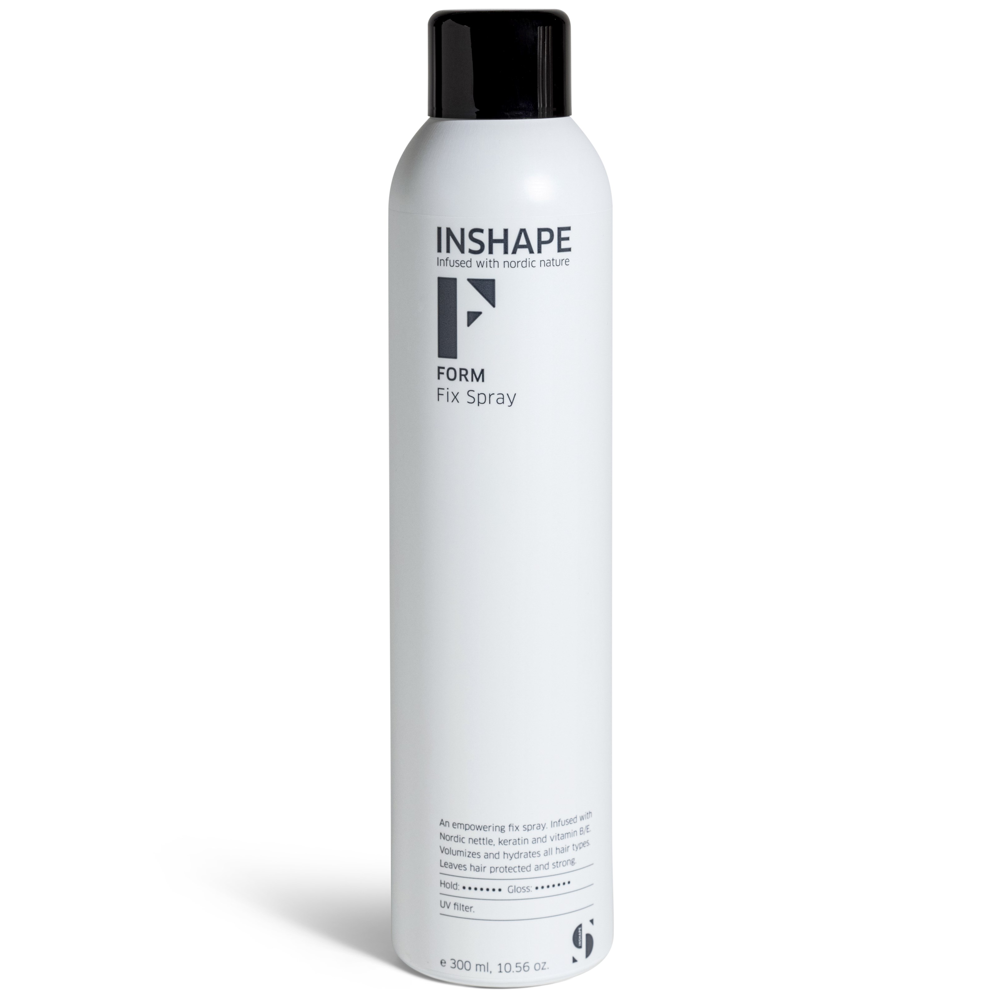 InShape Infused With Nordic Nature Form Fixspray 300 ml