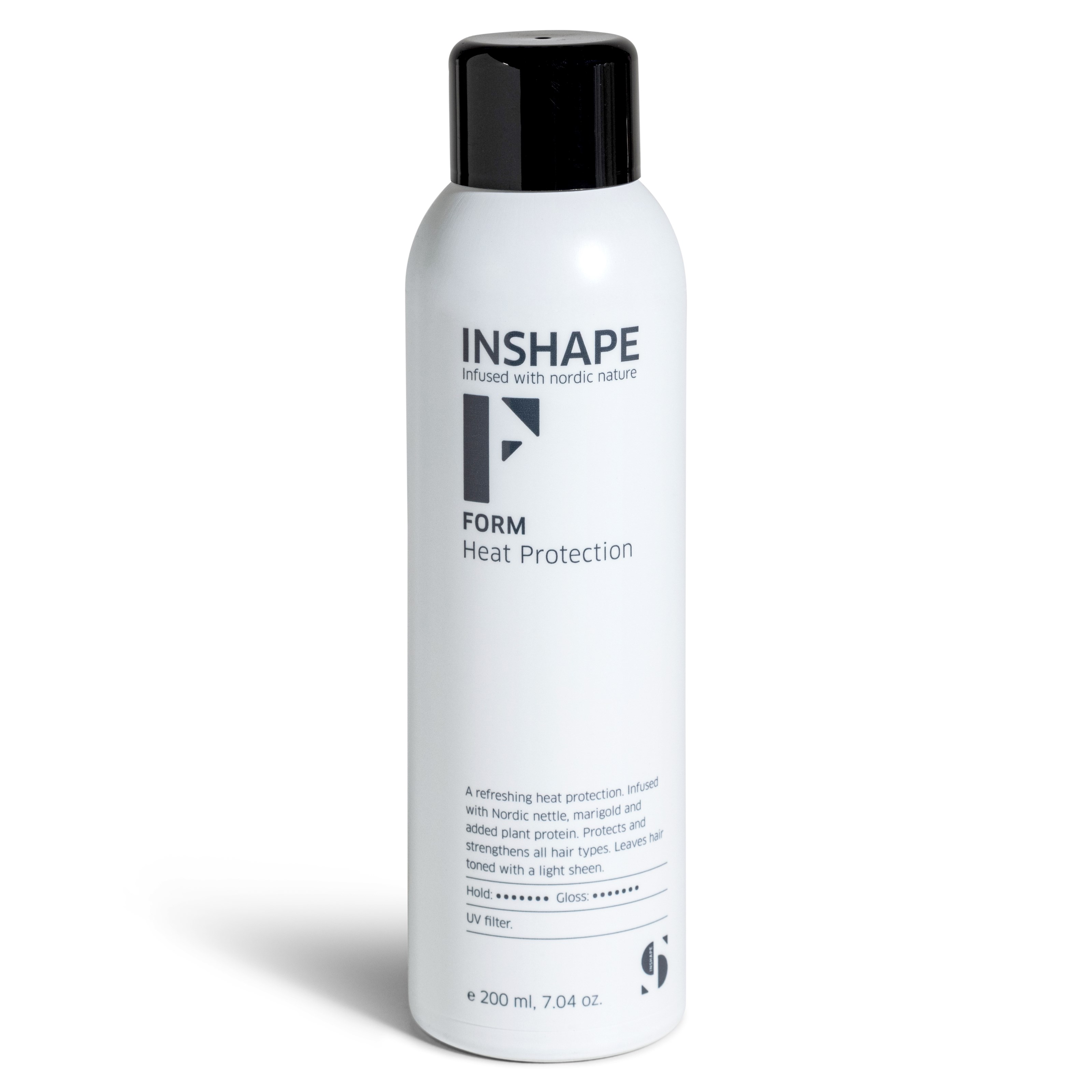 Läs mer om InShape Infused With Nordic Nature Form Heat Protection 200 ml