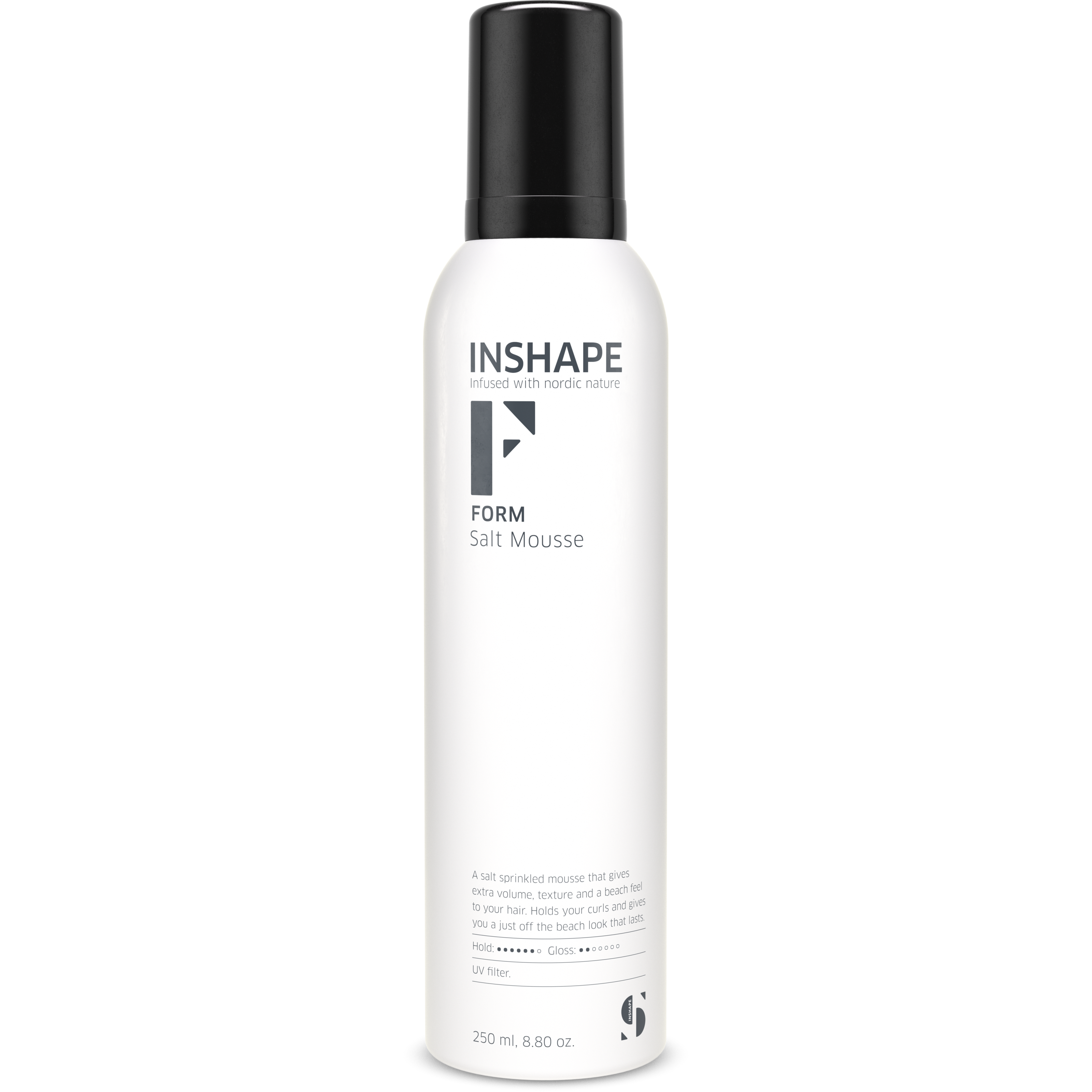 InShape Form SALT Mousse 250 ml