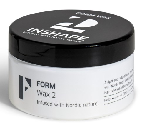InShape Infused With Nordic Nature Form Wax 2 100 ml