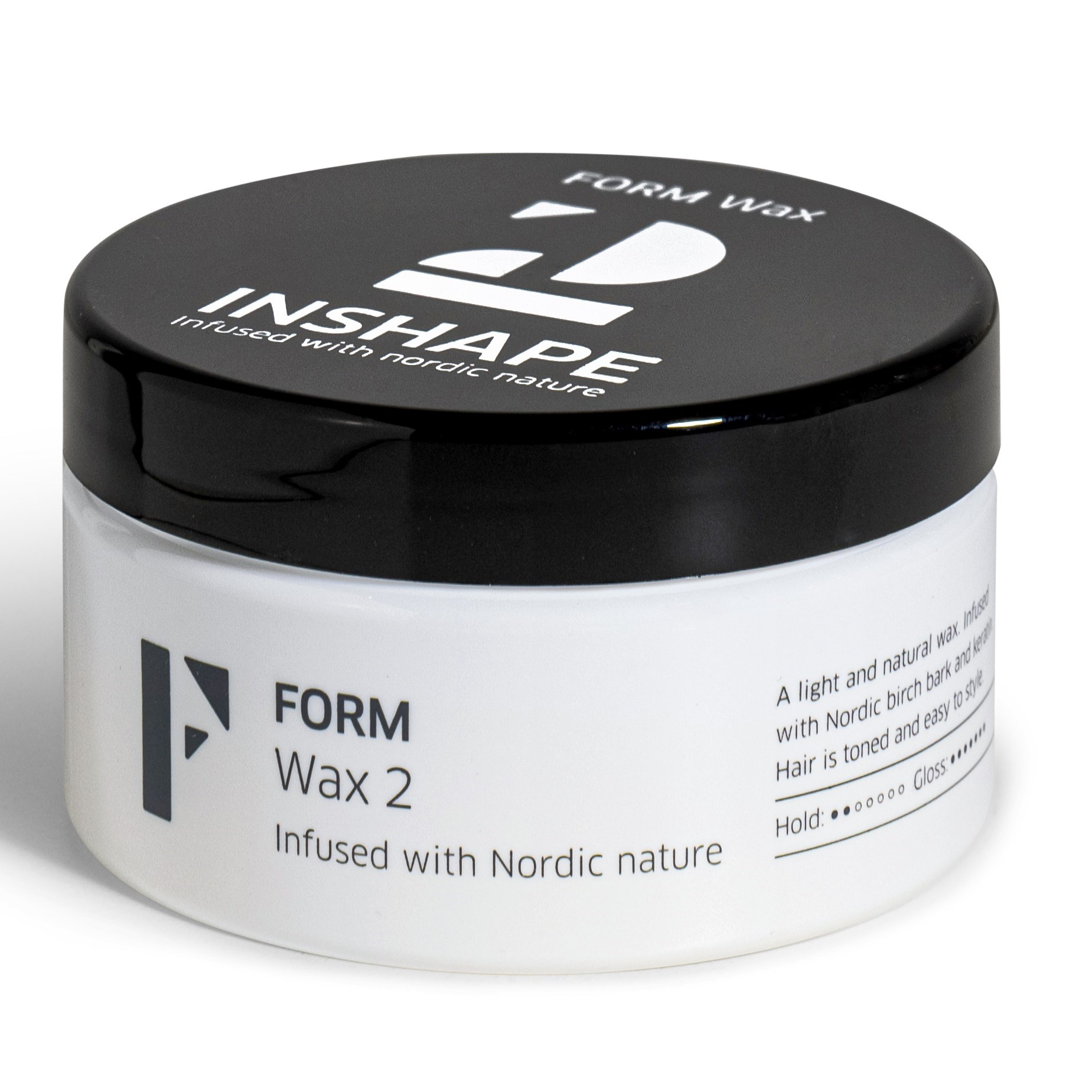 InShape Infused With Nordic Nature Form Wax 2 100 ml